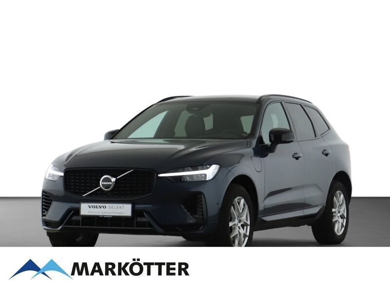 Blau Gebraucht 2024 Volvo XC60 Plus SUV | 52.400 € (Guter Preis) - Bild 1/4