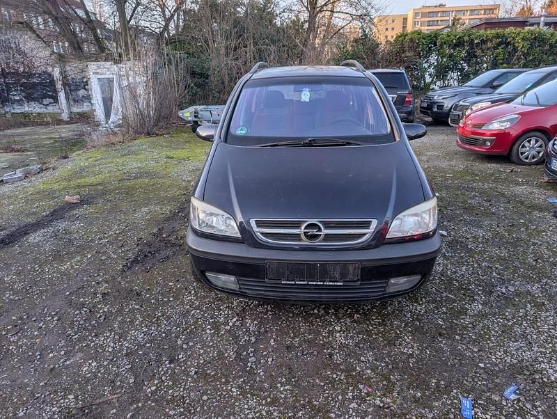Gebraucht 2004 Opel Zafira Van / Kleinbus | 2.000 € - Bild 1/4