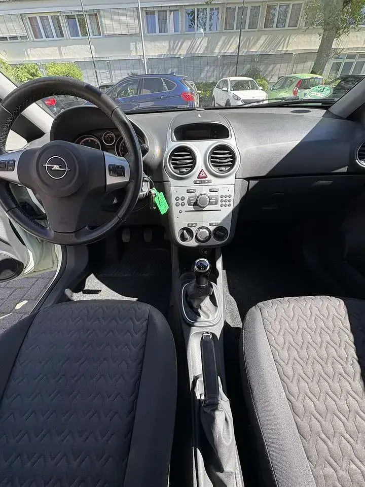 Gebraucht Opel Corsa Active 95 PS (69 kW) 2013 Kleinwagen