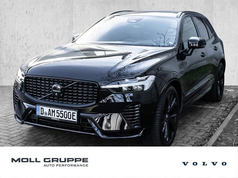 Onyx black metallic Gebraucht 2025 Volvo XC60 Ultra SUV | 65.950 € (Teuer) - Bild 1/4