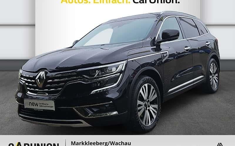 Schwarz Gebraucht 2020 Renault Koleos Initiale Paris SUV | 22.950 € (Fairer Preis) - Bild 1/4