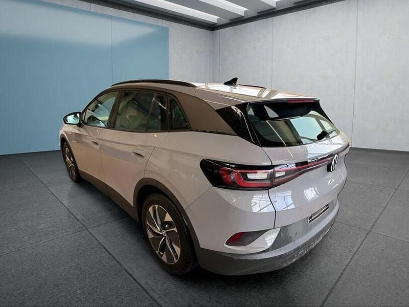 Gebraucht VW ID.4 Pro 150 kW (204 PS) 2022 Grau SUV