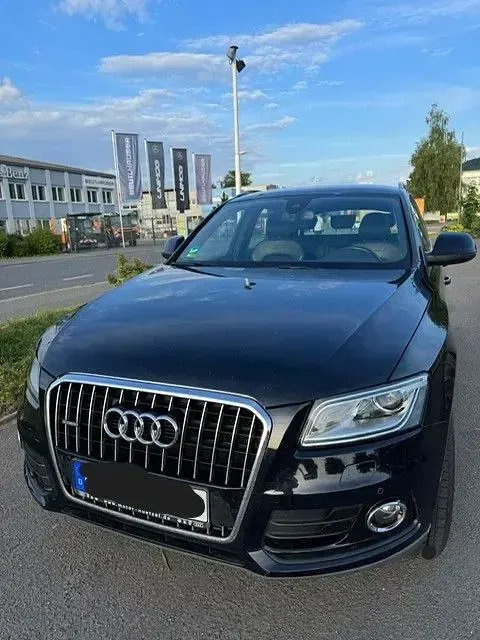 Gebraucht Audi Q5 Sport 245 PS (180 kW) 2013 Schwarz SUV