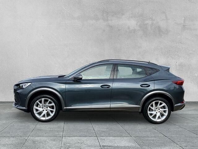 Gebraucht Cupra Formentor 150 PS (110 kW) 2023 Magnetic grau SUV