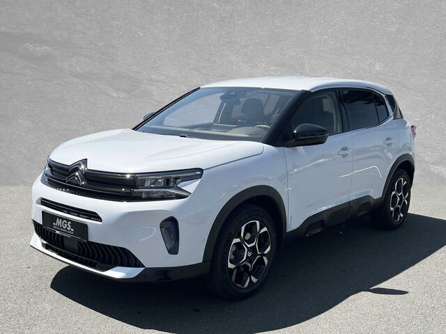 Gebraucht Citroën C5 Aircross 131 PS (96 kW) 2024 Okenitweiß SUV