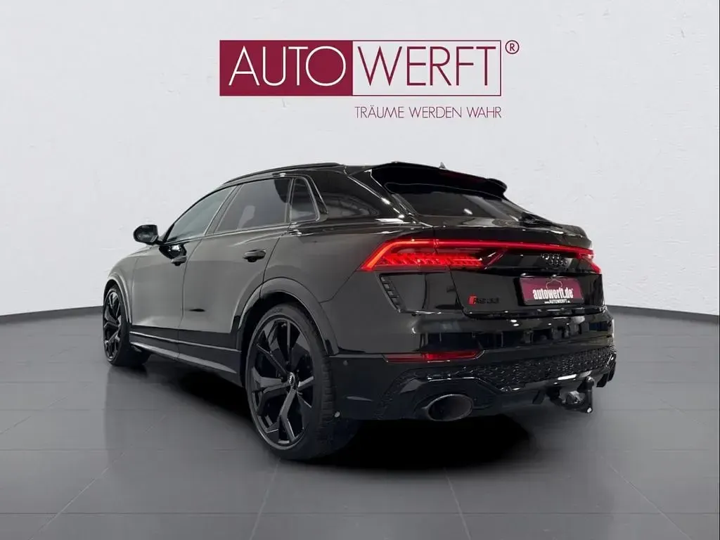 Gebraucht Audi RS Q8 Design 600 PS (441 kW) 2022 Schwarz SUV