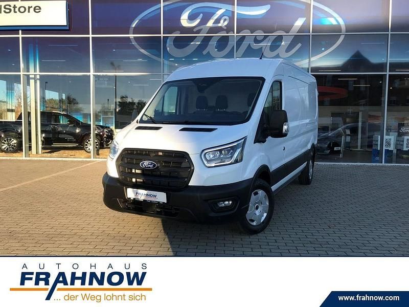 Neu Ford Transit Trend 165 PS (121 kW) 2025 Weiß Van