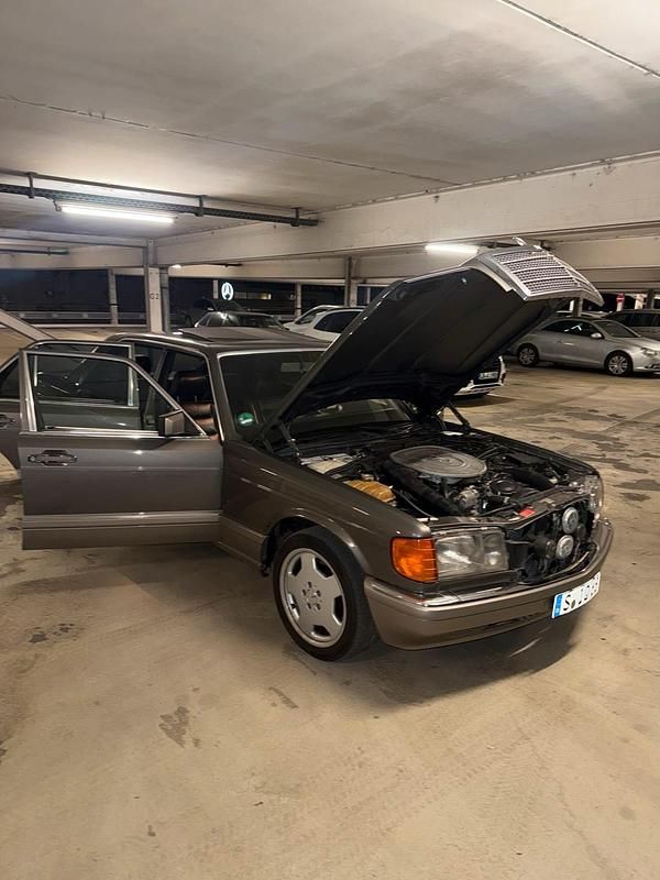 Gebraucht Mercedes S500 251 PS (184 kW) 1990 Limousine