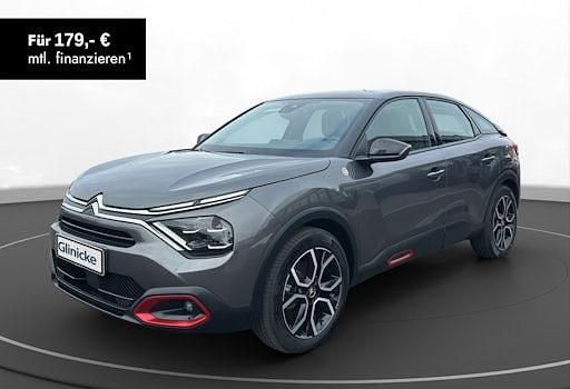 Gebraucht Citroën e-C4 100 kW (136 PS) 2022 Grau Limousine