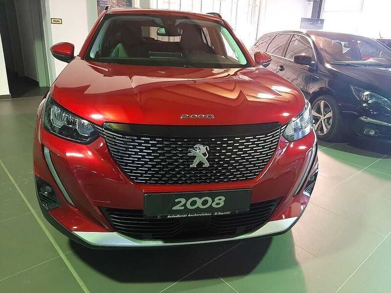Evh lackierung elixierrot Gebraucht 2021 Peugeot 2008 Allure SUV | 26.490 € - Bild 1/3