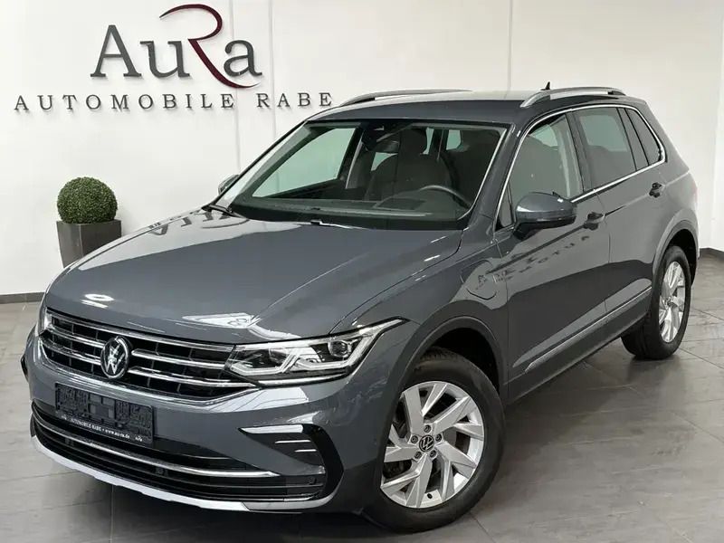 Delfingrau Gebraucht 2022 VW Tiguan Elegance SUV | 28.989 € (Guter Preis) - Bild 1/4