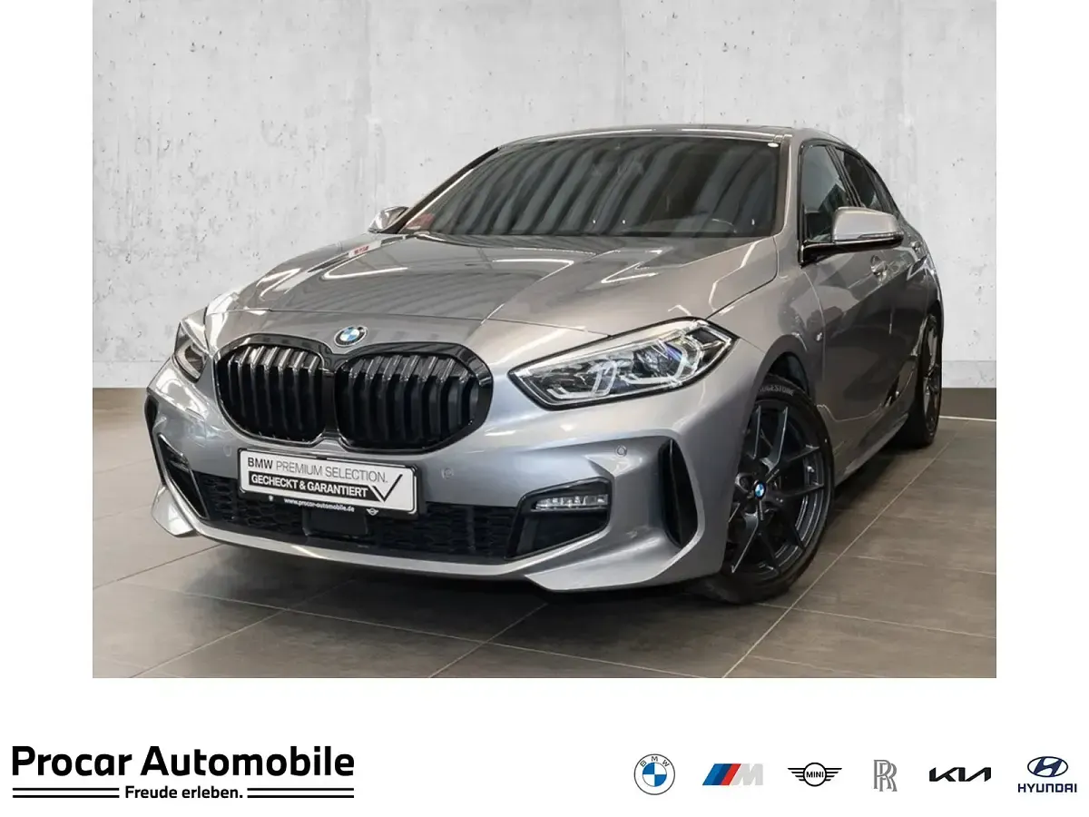 Gebraucht BMW 118 M Sport 136 PS (100 kW) 2023 Kleinwagen