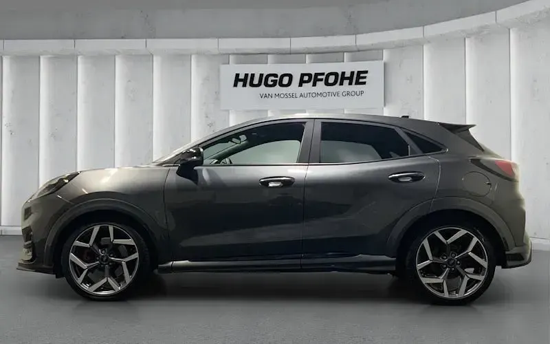 Gebraucht Ford Puma Performance Edition 200 PS (147 kW) 2022 Grau SUV