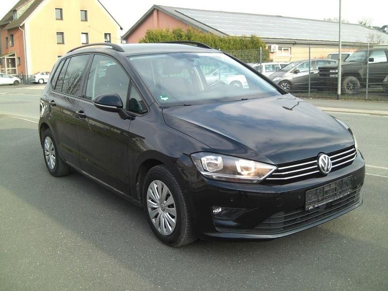 Gebraucht VW Golf VII Comfortline 110 PS (80 kW) 2014 Schwarz Limousine