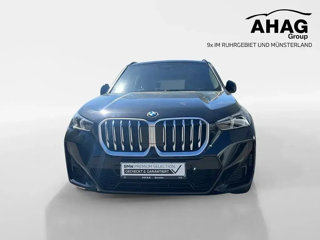 Brugt BMW X1 Performance 156 HK (114 kW) 2025 Sort SUV