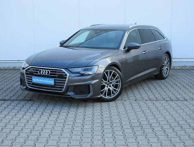 Gebraucht Audi A6 S-Line 265 PS (194 kW) 2022 Grau Kombi