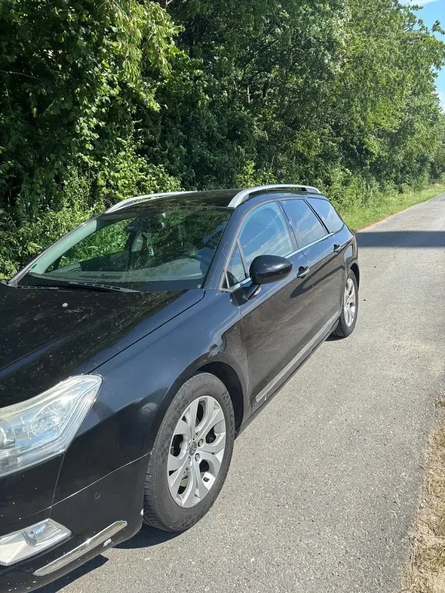 Gebraucht Citroën C5 140 PS (102 kW) 2009 Kombi