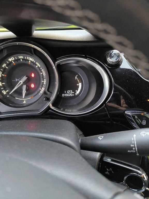 Gebraucht DS Automobiles DS3 So Chic 82 PS (60 kW) 2017 Grau Kleinwagen