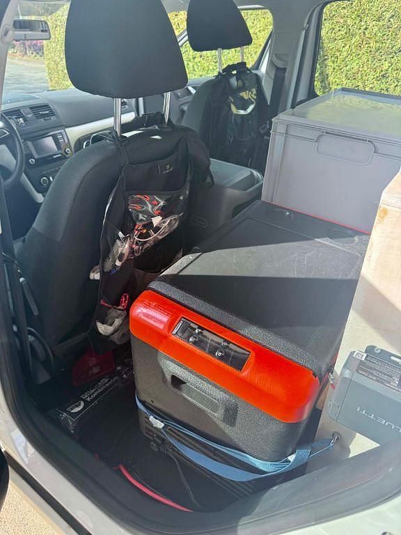 Gebraucht Skoda Yeti Ambition 110 PS (80 kW) 2017 Weiß SUV