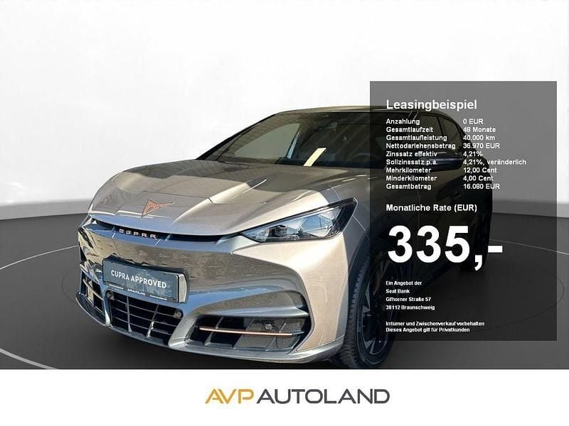 Beige Gebraucht 2025 Cupra Tavascan SUV | 36.969 € (Superpreis) - Bild 1/4