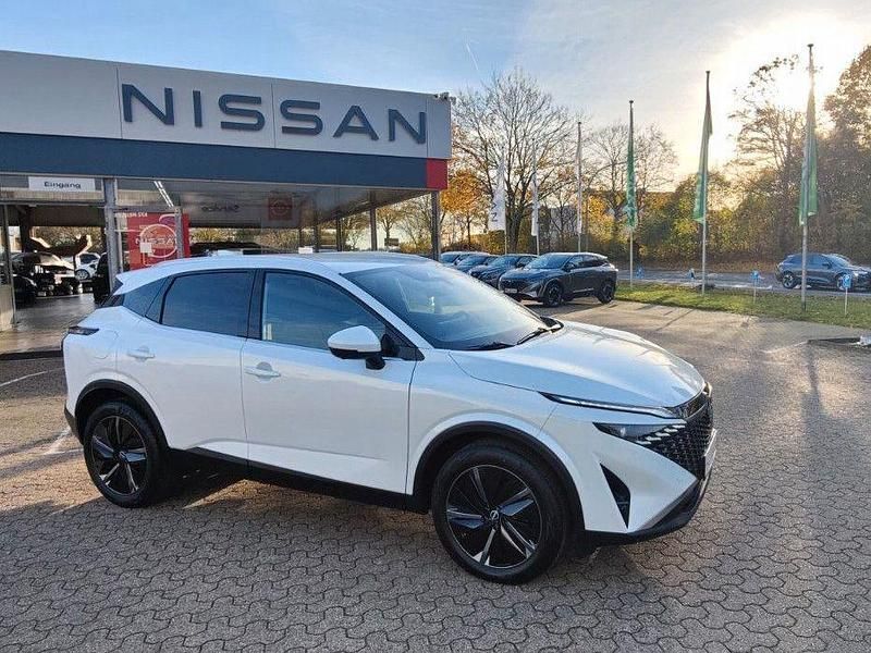 Weiß Neu 2025 Nissan Qashqai Tekna SUV | 32.999 € (Fairer Preis) - Bild 1/4