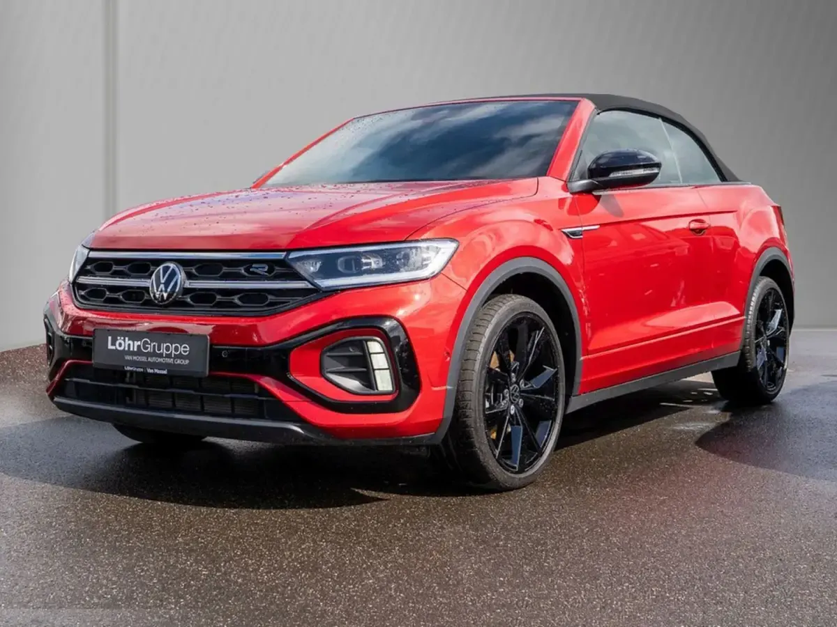 Gebraucht VW T-Roc R-line 150 PS (110 kW) 2022 SUV
