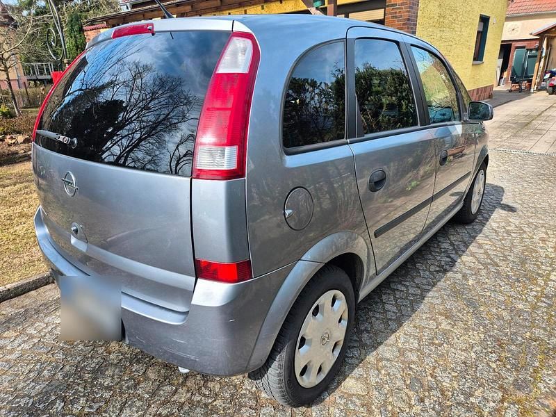 Gebraucht Opel Meriva 100 PS (73 kW) 2003 Van / Kleinbus