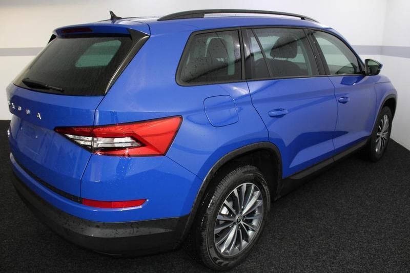 Skoda kodiaq active