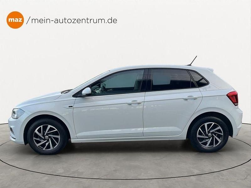 Gebraucht VW Polo Join 95 PS (69 kW) 2019 Pure white Kleinwagen
