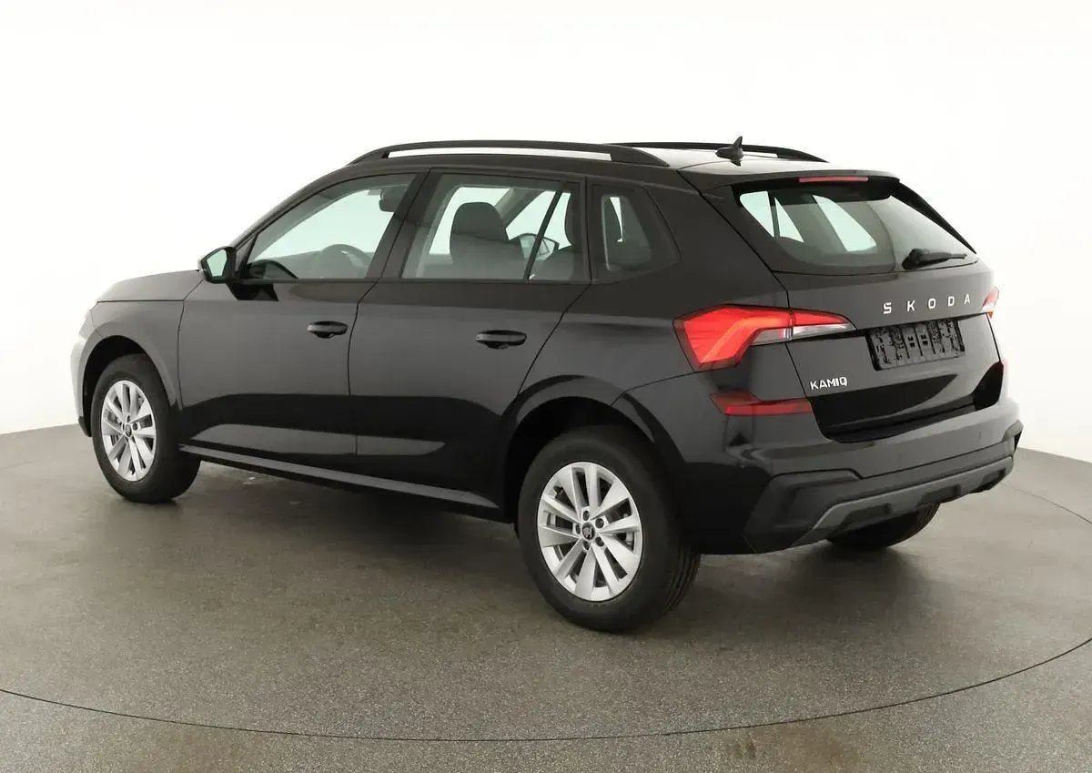Ny Skoda Kamiq Selection 150 HK (110 kW) 2026 Sort SUV