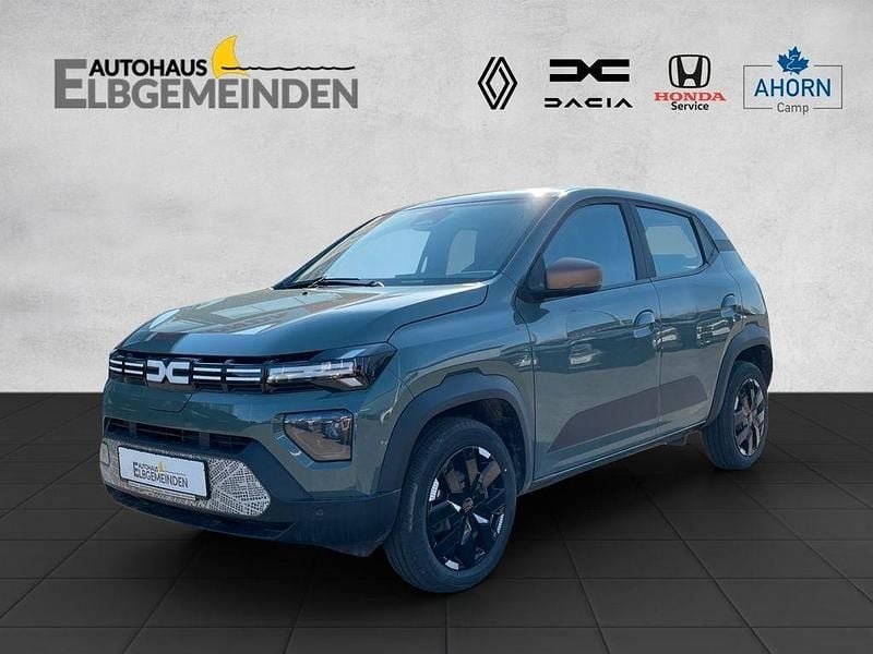 Neu Dacia Spring Extreme 64 kW (88 PS) 2026 Grün Kleinwagen