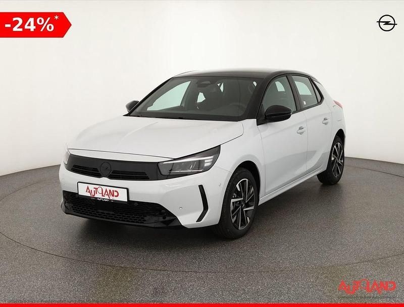 Weiß Neu 2025 Opel Corsa Limousine | 19.890 € (Fairer Preis) - Bild 1/4