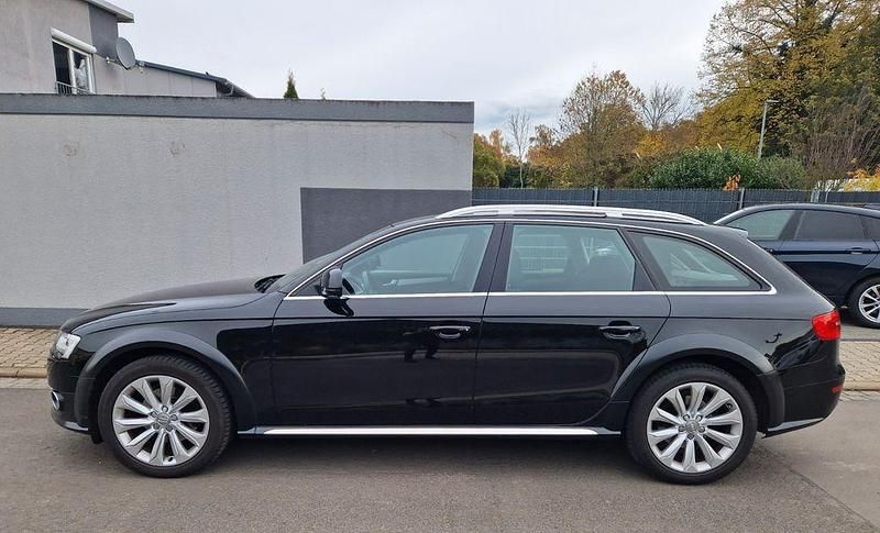 Gebraucht Audi A4 Allroad 190 PS (139 kW) 2016 Schwarz Kombi