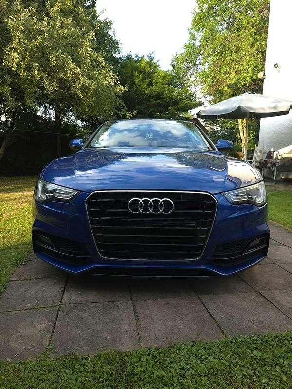 Gebraucht 2016 Audi A5 Sportback Coupé | 11.900 € - Bild 1/4