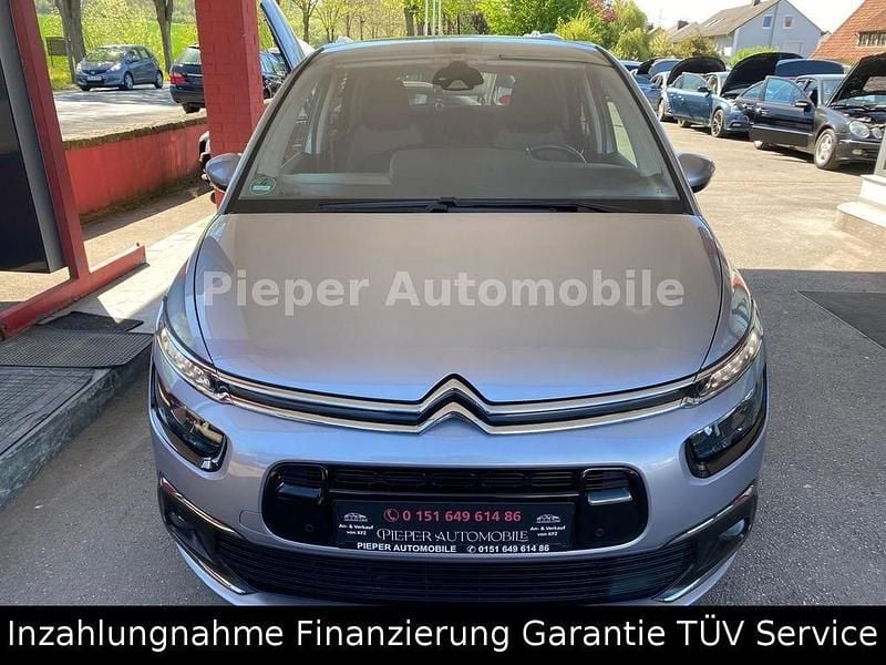 Gebraucht Citroën C4 SpaceTourer SELECTION 131 PS (96 kW) 2019 Grau Van / Kleinbus