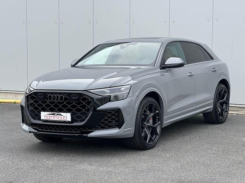 Grau Neu 2025 Audi RS Q8 Exclusive SUV | 150.000 € - Bild 1/4