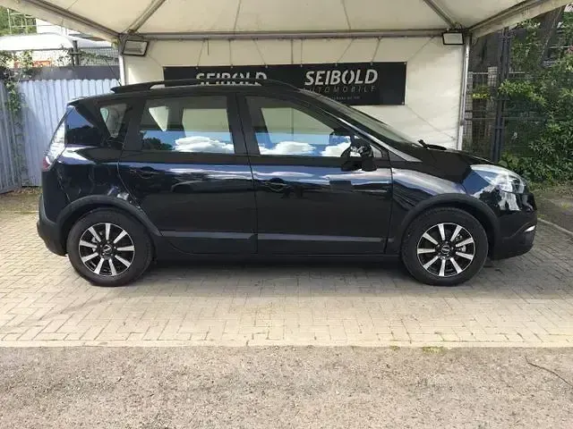 Gebraucht Renault Scenic E-Tech Initiale Paris 116 PS (85 kW) 2014 Schwarz Limousine