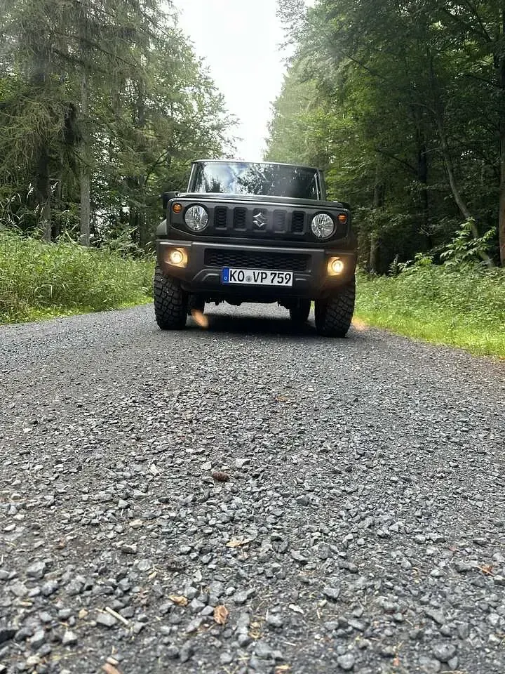 Gebraucht Suzuki Jimny Comfort 102 PS (75 kW) 2026 SUV