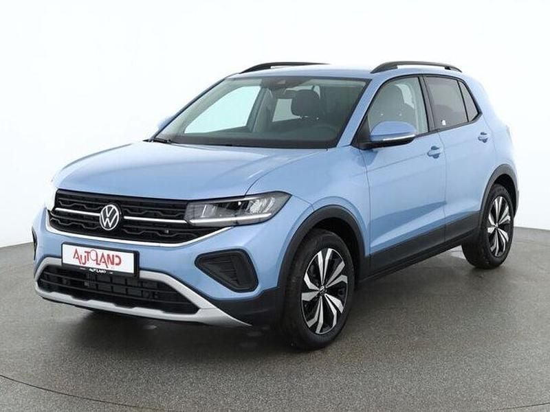 Neu VW T-Cross 116 PS (85 kW) 2026 Blau SUV