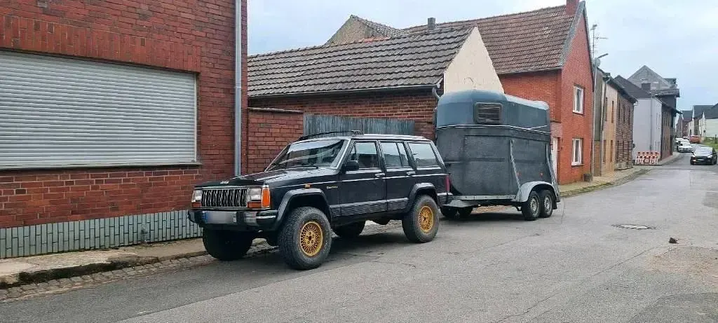 Gebraucht Jeep Cherokee 180 PS (132 kW) 1992 SUV