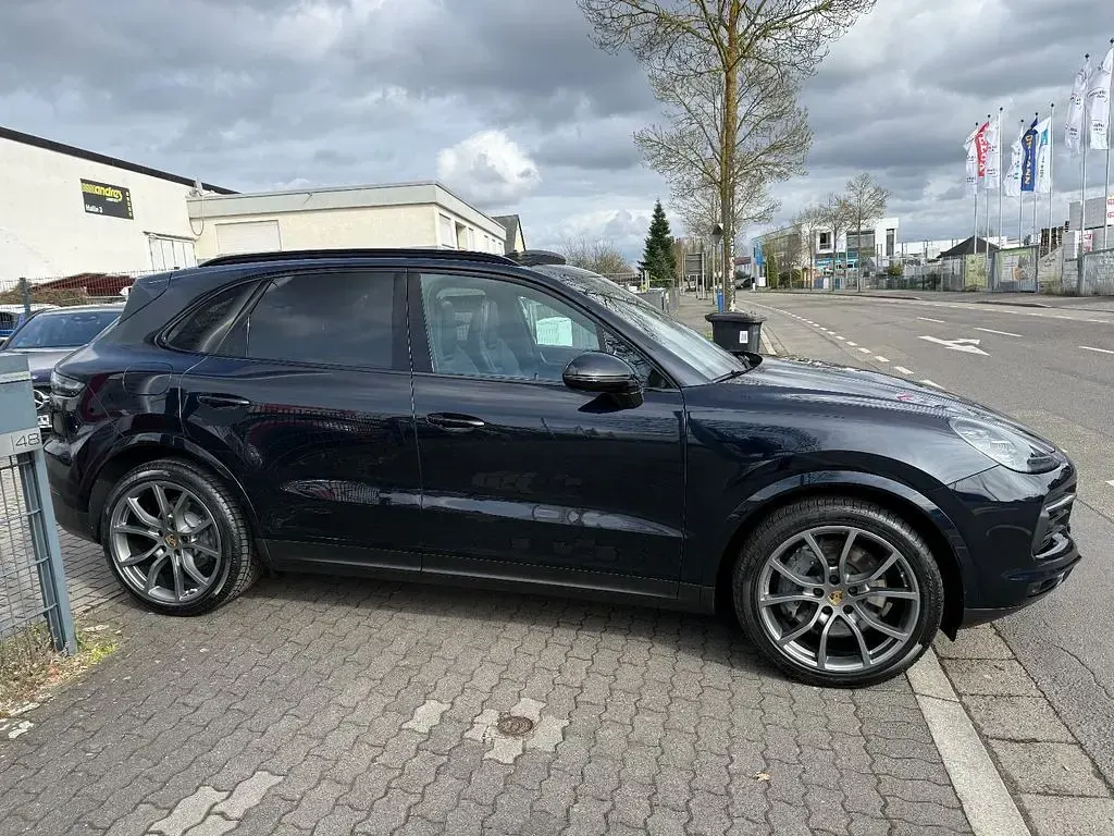 Gebraucht Porsche Cayenne Sport 441 PS (324 kW) 2018 Braun SUV