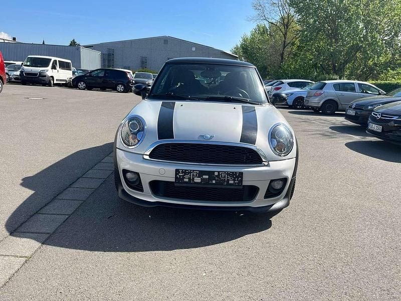 Usata Mini John Cooper Works 122 CV (89 kW) 2012 Bianco Utilitaria