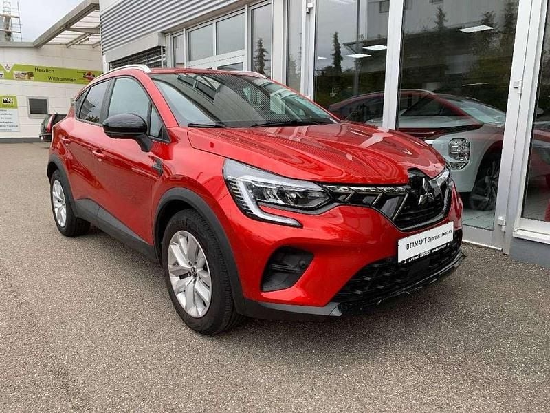 Aurorarot Gebraucht 2024 Mitsubishi ASX Plus SUV | 23.490 € (Fairer Preis) - Bild 1/4