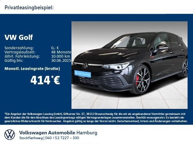 Othercolor Gebraucht 2024 VW Golf VIII GTI Clubsport Kleinwagen | 42.680 € (Teuer) - Bild 1/3