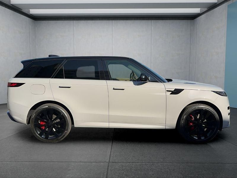 Neu Land Rover Range Rover 351 PS (258 kW) 2025 Grau SUV