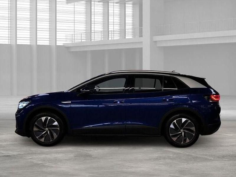Gebraucht VW ID.4 Pro Performance 150 kW (204 PS) 2021 Blue dusk metallic SUV