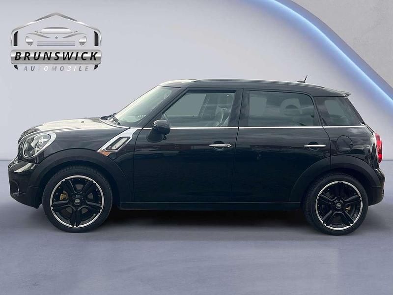 Gebraucht Mini Cooper SD 143 PS (105 kW) 2014 Absolute black Kleinwagen