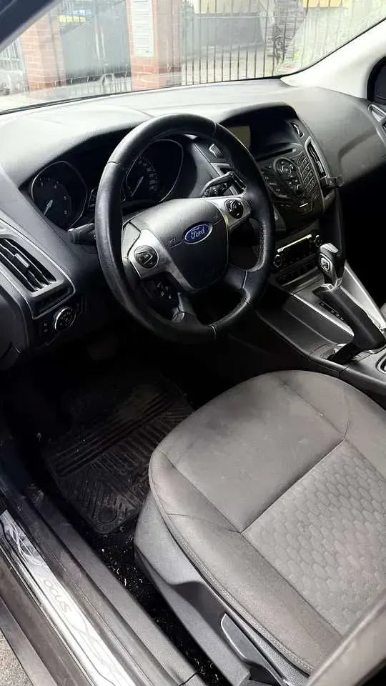Gebraucht Ford Focus SYNC Edition 116 PS (85 kW) 2013 Limousine