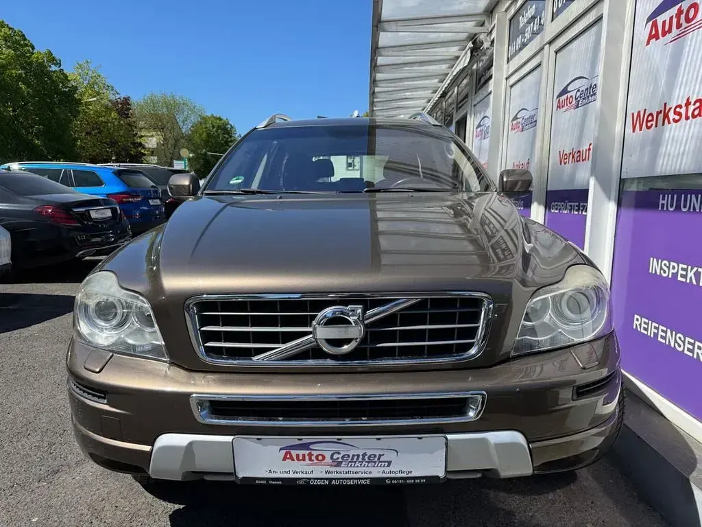 Gebraucht Volvo XC90 163 PS (119 kW) 2014 Braun SUV