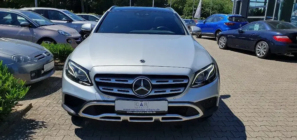 Gebraucht Mercedes E400 340 PS (250 kW) 2020 Silber Kombi